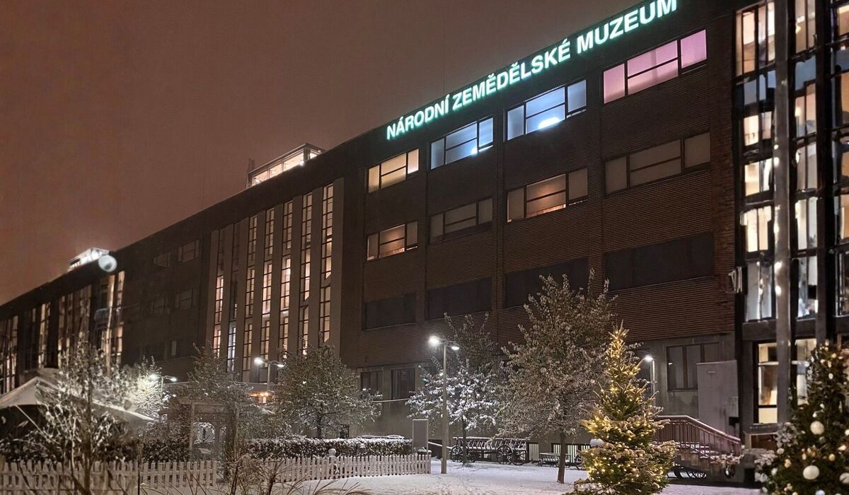 Národní zemědělské muzeum Praha