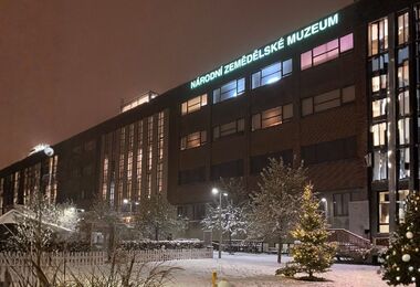 Národní zemědělské muzeum Praha