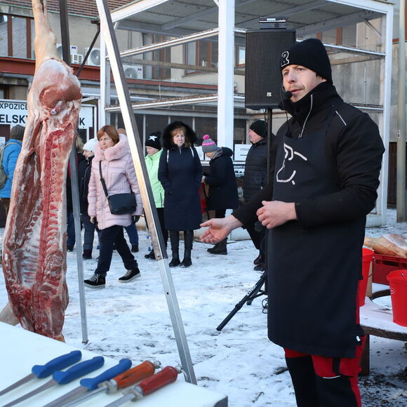 Akce Letenské prase v NZM Praha 