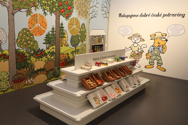 Gastronomie 1. 9. uzavřena