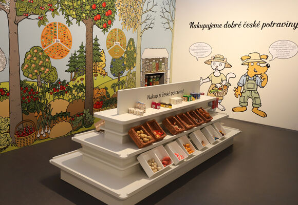 Gastronomie 1. 9. uzavřena