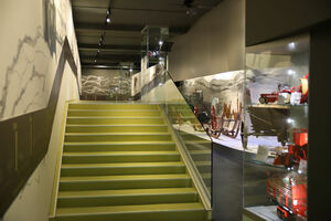 Expozice Zemědělství NZM Praha