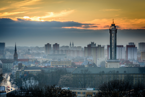 Proč je zeleň nedílnou součástí moderních měst zjistíte v Ostravě