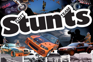 Flott Cascaders team 9.10.2021