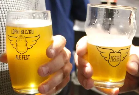 Lopni Beczku – Ale fest
