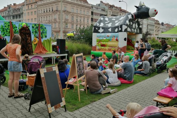 Den zemědělství a potravinářství