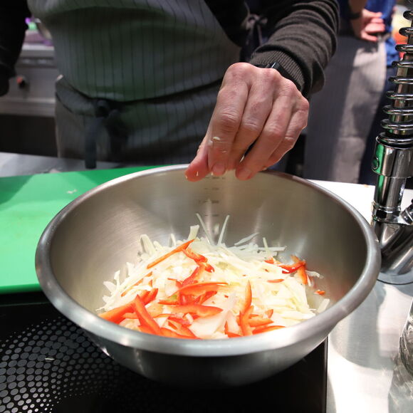 Kvasíme ǀ fermentace krok za krokem