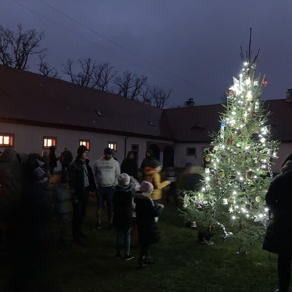 Advent NZM Ohrada 2024.