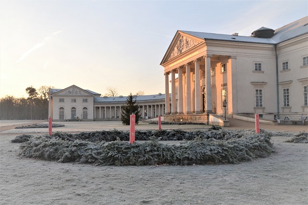 Advent na Kačině - ZRUŠENO
