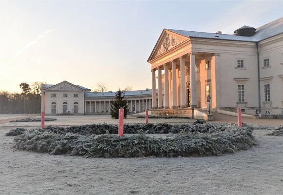 Advent na Kačině - ZRUŠENO