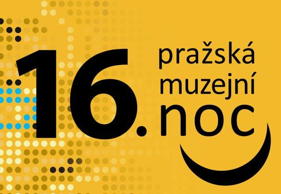 Pražská muzejní noc 2019