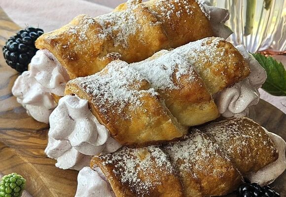 Retro zákusky bez lepku a laktózy