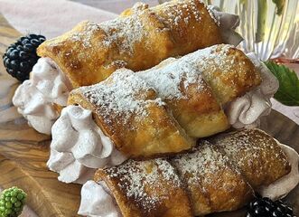 Retro zákusky bez lepku a laktózy