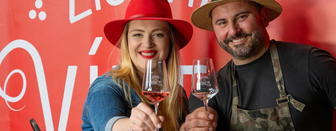 Ostrava žije vínem 2026