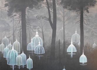 Prašivky: výstava obrazů Josefa Záruby