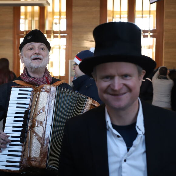 Akce Letenské prase v NZM Praha 