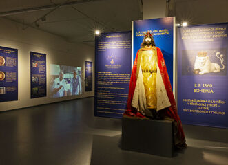 L. P. 1360: Češi jedli lanýže, Evropa byla na houbách