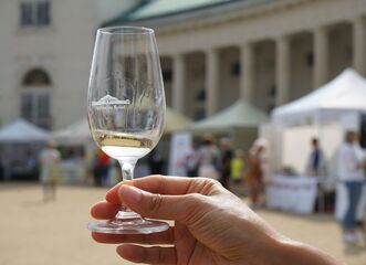 Vinobraní na Kačině