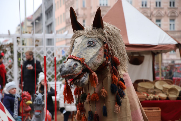 Oslavte s námi Letenský masopust – maškary vítány! 