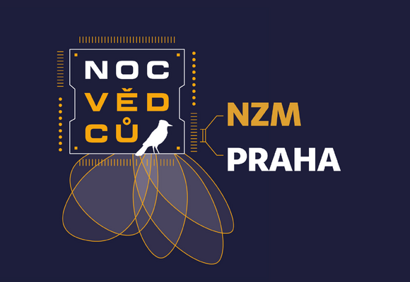 Noc vědců NZM PRAHA / VSTUP ZDARMA 