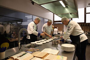 Letenské prase aneb zabijačka v muzeu / NZM Praha