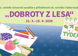 výstava Dobroty z lesa