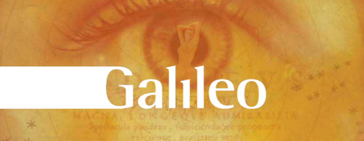 Kultura pod hvězdami – Galileo
