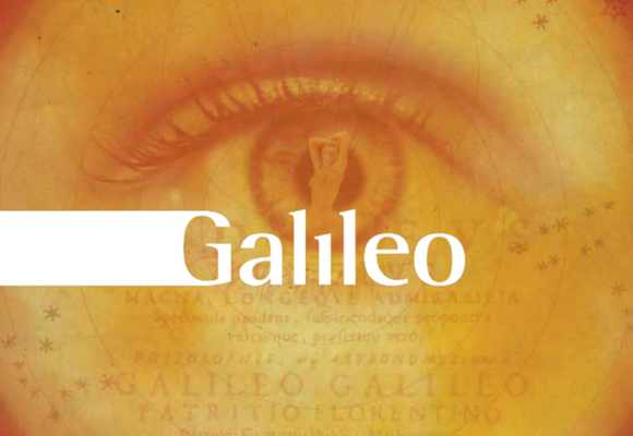 Kultura pod hvězdami – Galileo