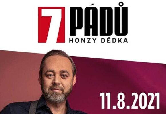 7 pádů Honzy Dědka na Kačině
