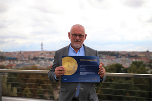 Třetí místo za Muzejní počin roku v rámci cen Gloria musaealis 2019
