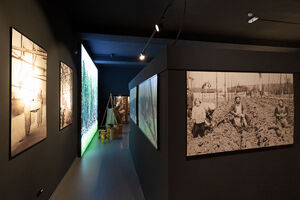 Expozice v Národním zemědělském muzeu