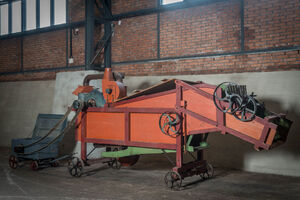 Сільськогосподарська техніка