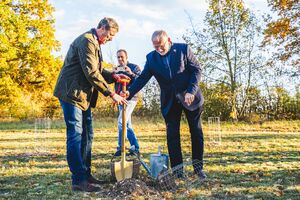 zámecká lanýžárna na Kačině, NZM 2025