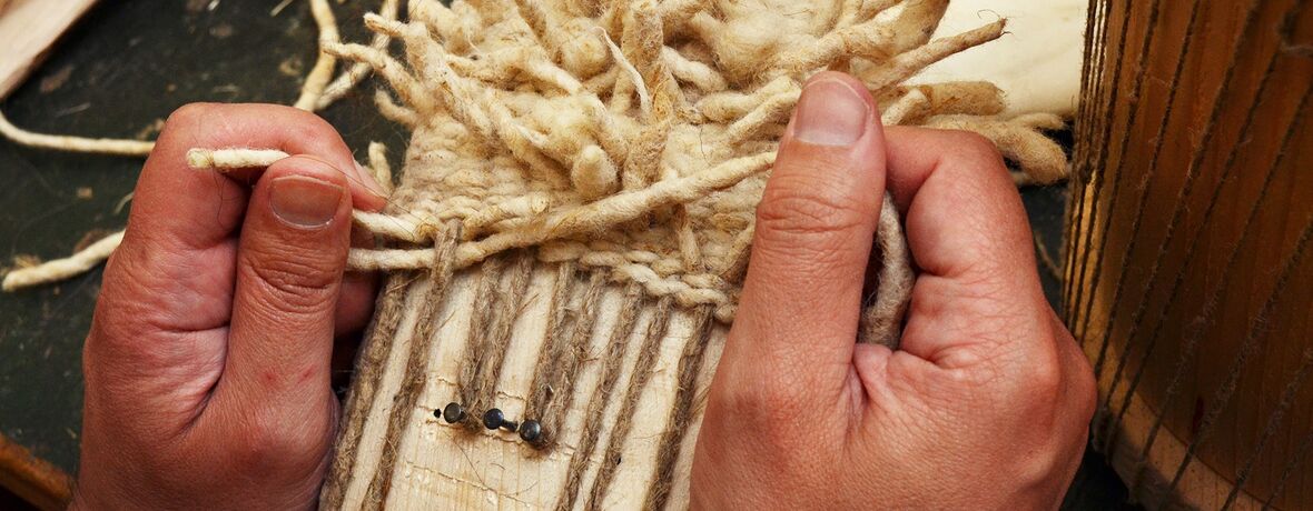 Nové cesty využití lokální ovčí vlny. Národní zemědělské muzeum Ostrava zve na první ročník Ostrava Wool Festu