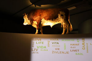 Expozice Zemědělství NZM Praha