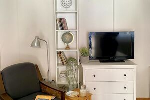 Apartmán 2 – obývací prostor
