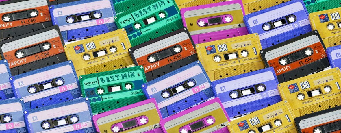 Devadesátky na Kačině