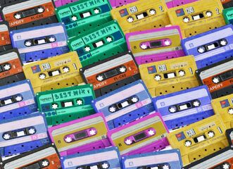 Devadesátky na Kačině