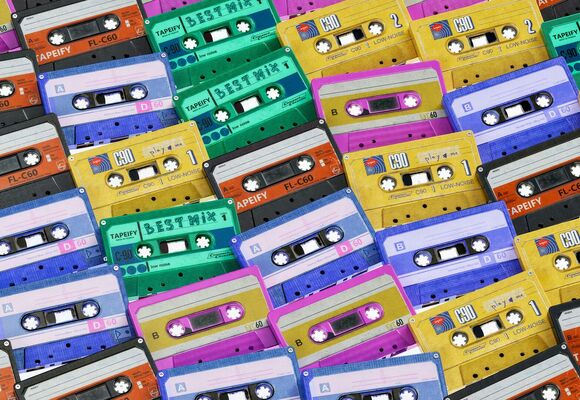 Devadesátky na Kačině