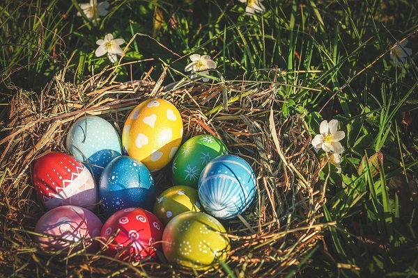 Velikonoce na Kačině
