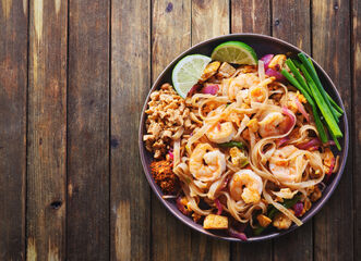 Základy asijské kuchyně 