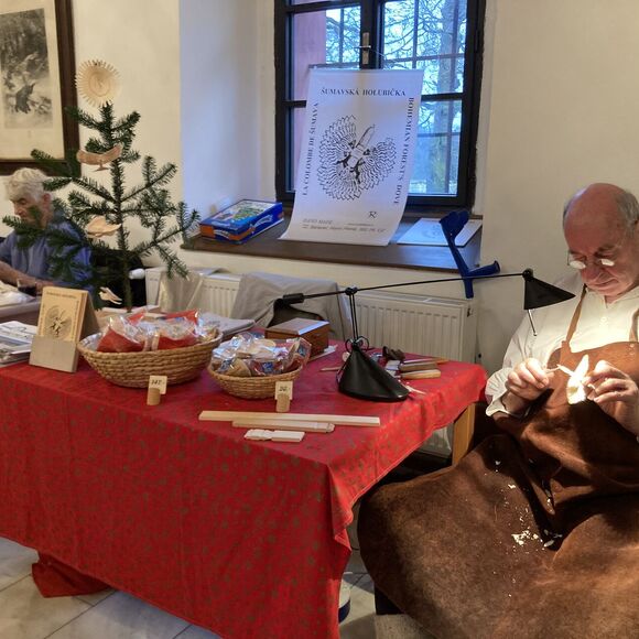 Advent NZM Ohrada 2024.