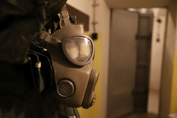 Komentovaná prohlídka krytu CO