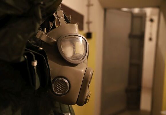 Komentovaná prohlídka krytu CO