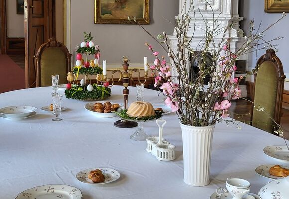 Velikonoce na Kačině