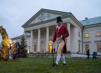 Adventní víkendy a vánoční prohlídky na Kačině