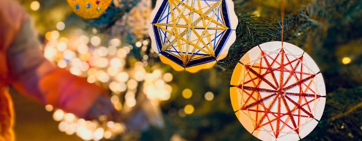 Prožijte advent tvořením v muzeu. Národní zemědělské muzeum Praha připravilo kreativní vánoční dílny pro děti i dospělé. TISKOVÁ ZPRÁVA