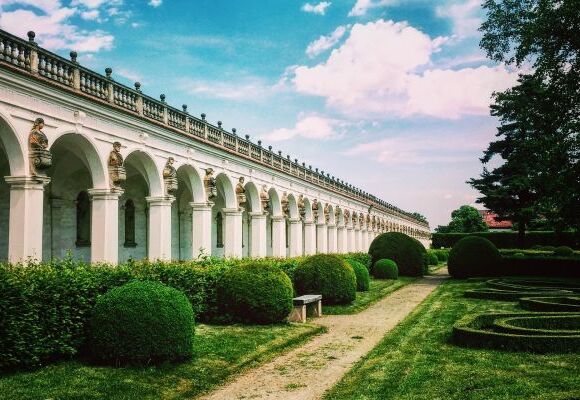 Přednáška Italské zahrady humanismu a renesance