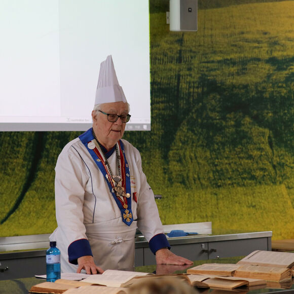 Letenská husa 2024