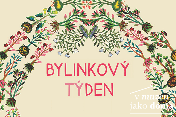 Bylinkový týden v muzeu – online